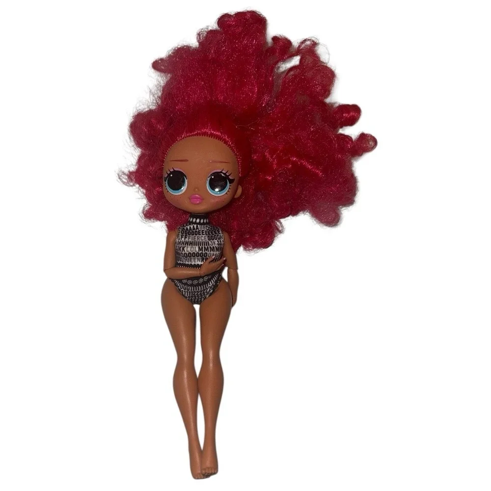 LOL Surprise OMG Series 3 CLASS PREZ Fashion Doll w/ Pink Hair 2020 MGA
